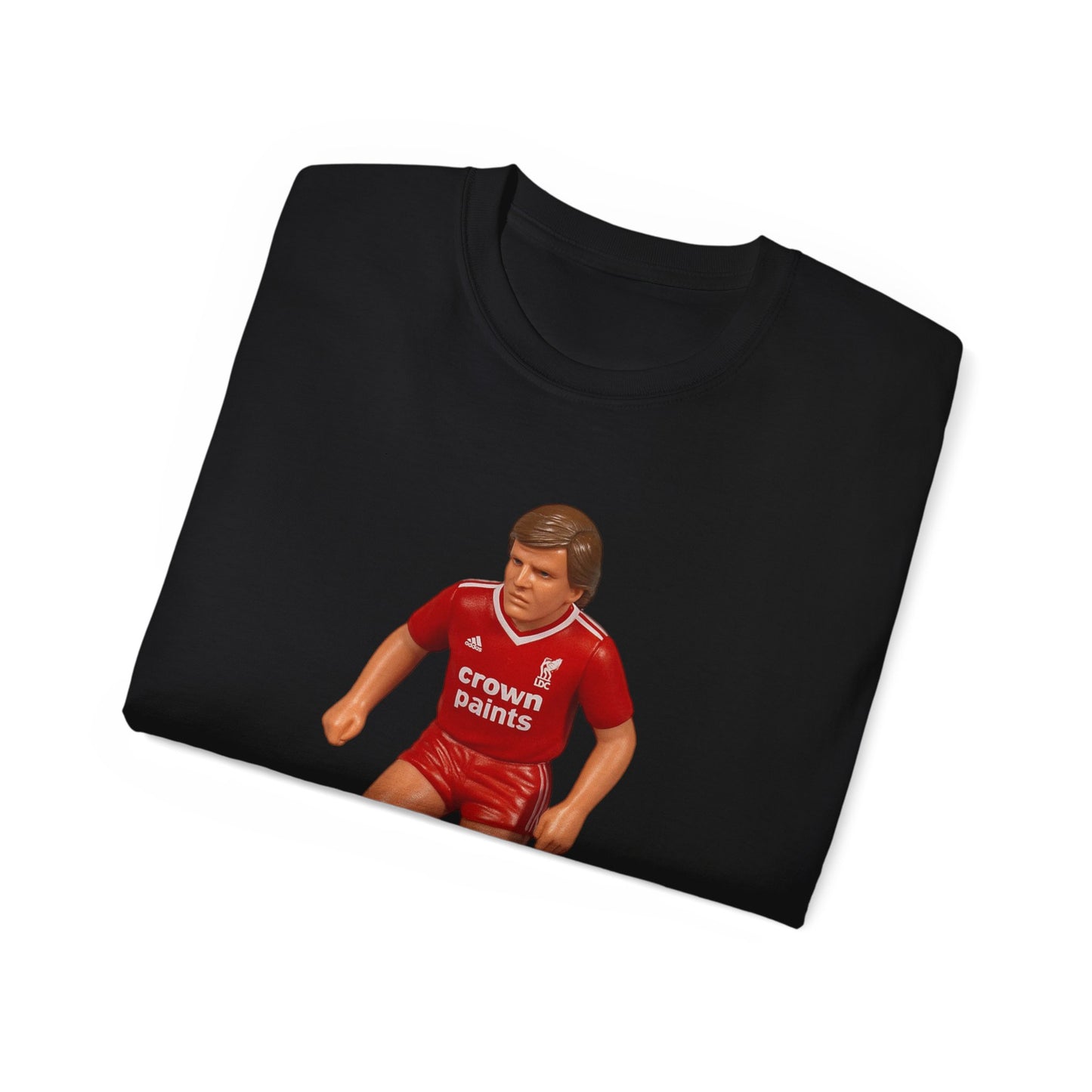 Jan Molby Subbuteo T-Shirt - Liverpool