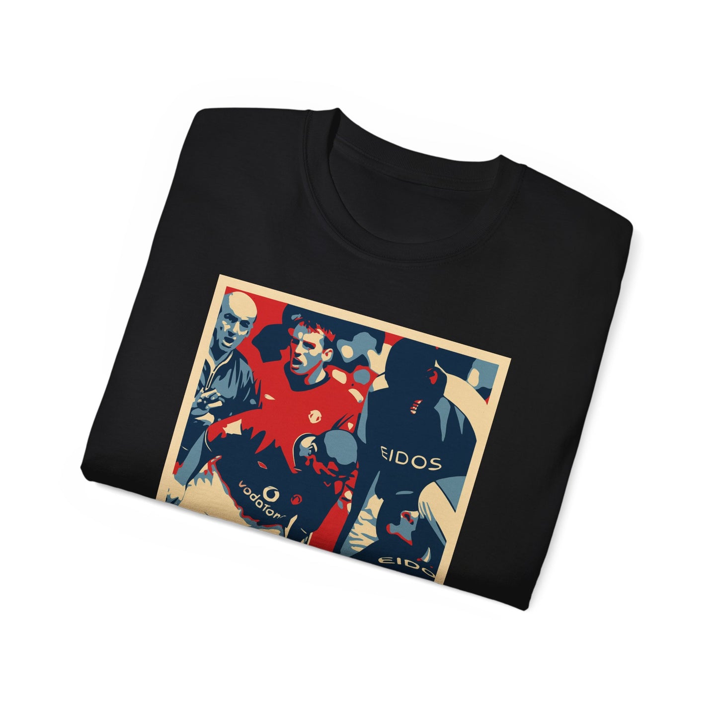 Roy Keane Over Haaland T-Shirt