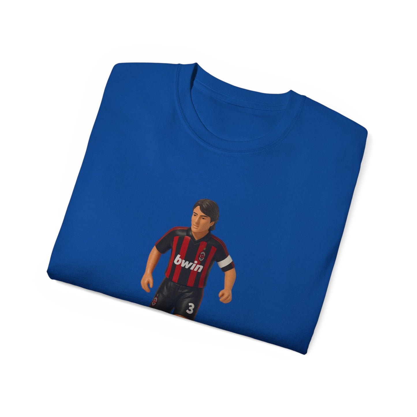 Paolo Maldini Subbuteo T-Shirt - AC Milan