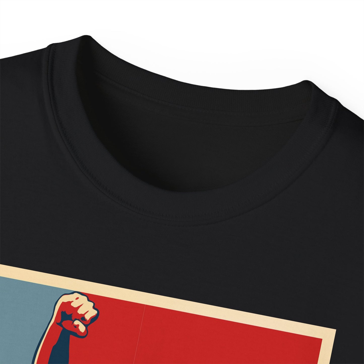 Tadej Pogacar Fist T-Shirt