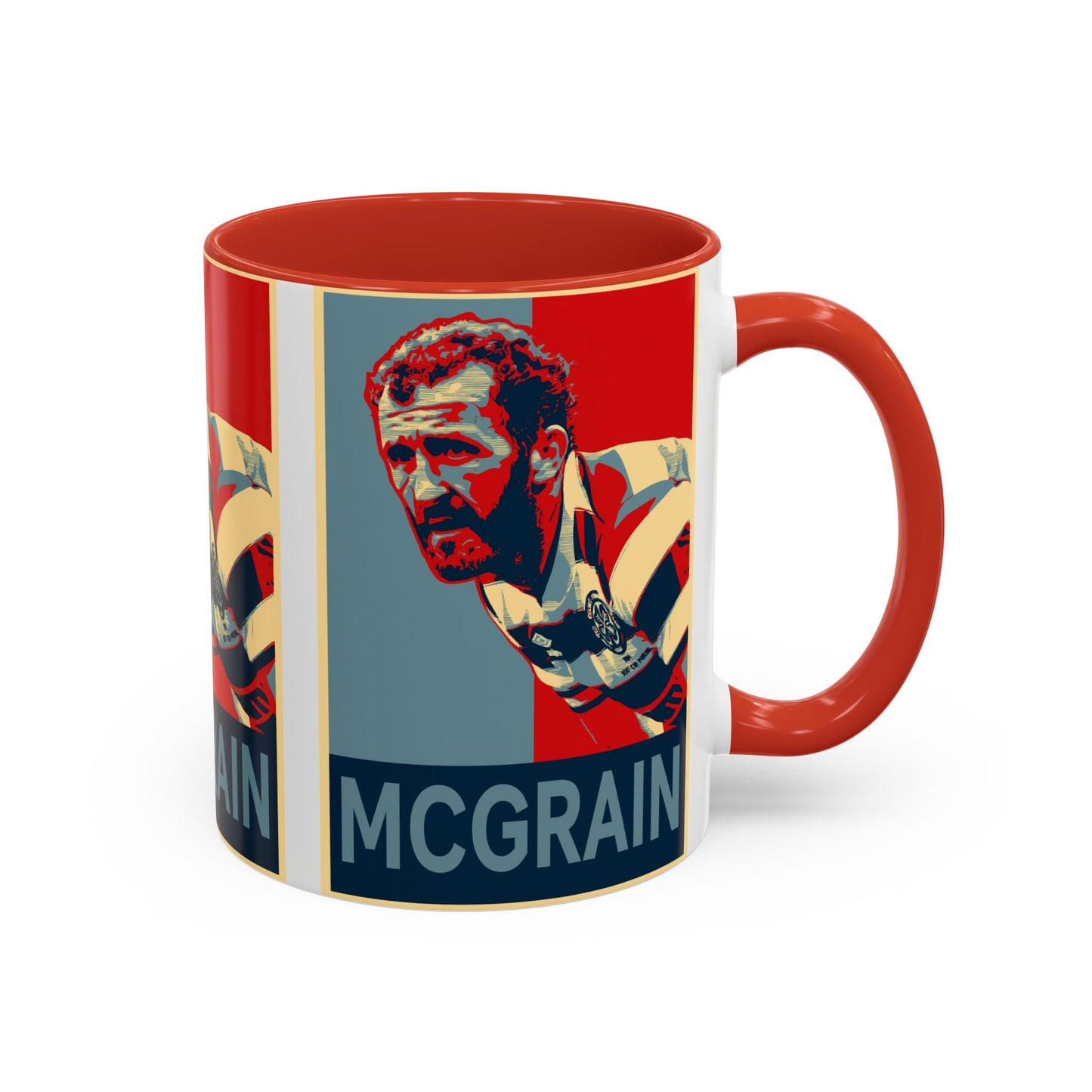 Danny McGrain Hope Mug
