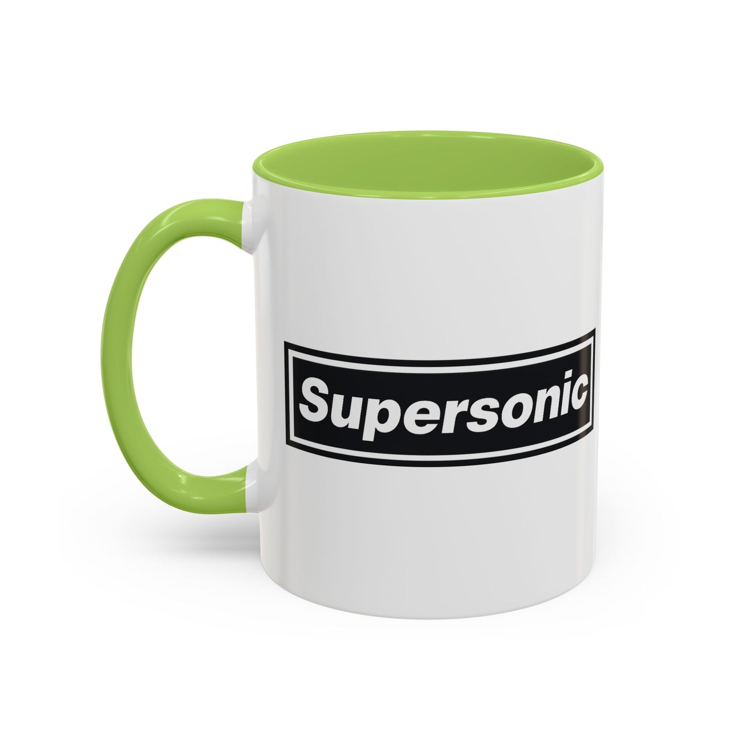 Supersonic Mug