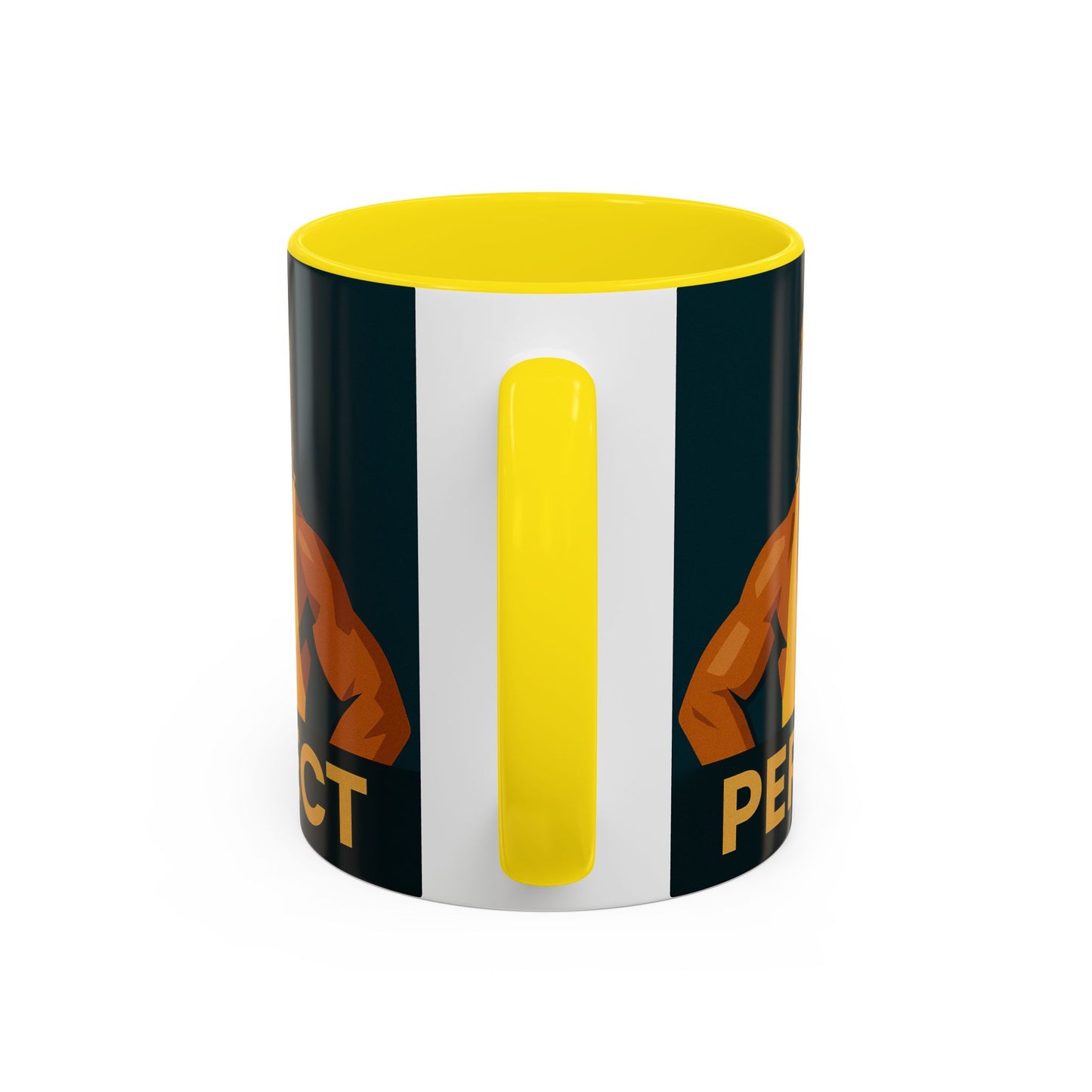 Mr Perfect Mug - WWF WWE