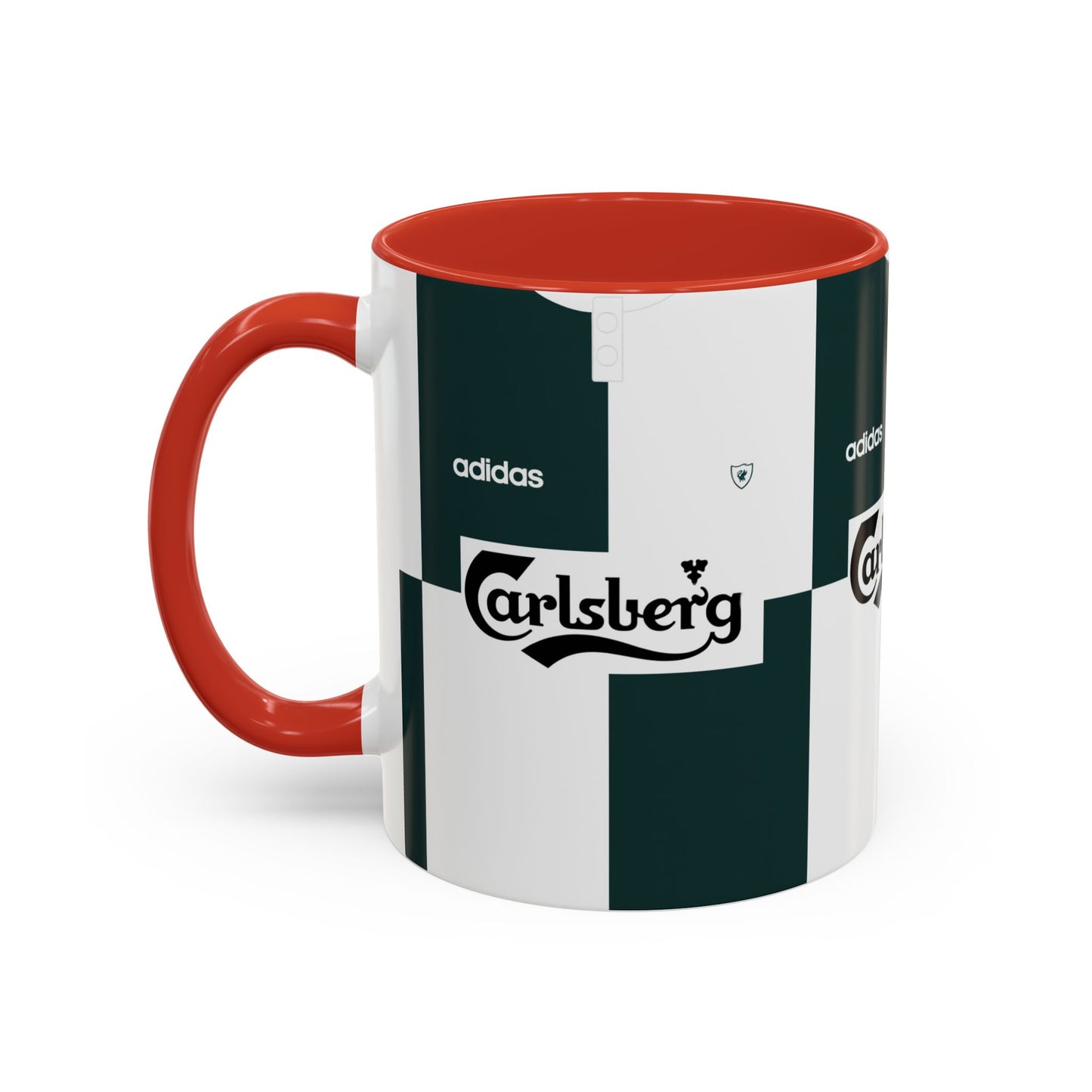 Liverpool 1995-96 Away Shirt Mug
