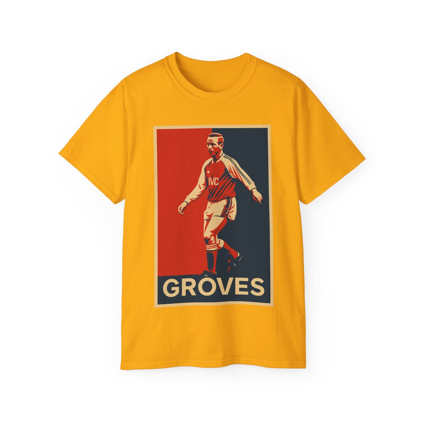 Perry Groves Hope T-Shirt