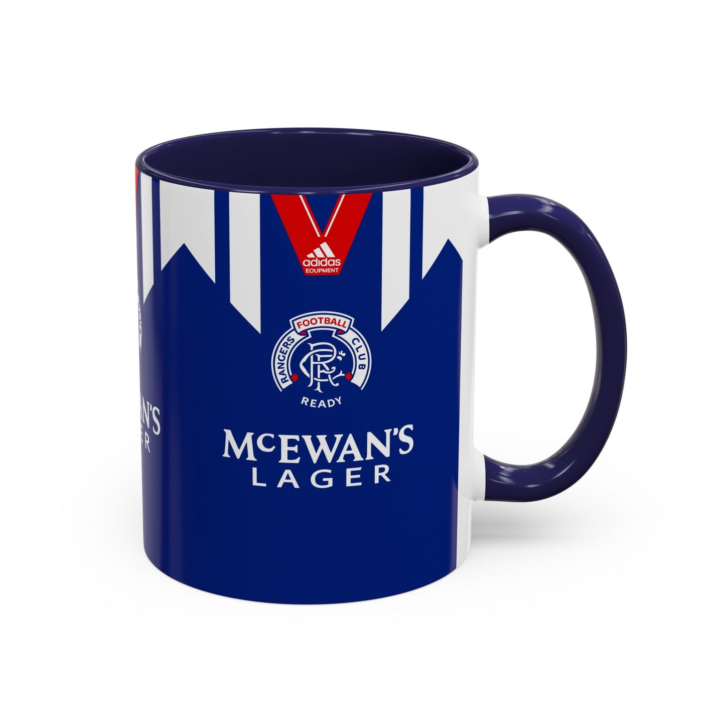 Rangers 1992-94 Home Shirt Mug
