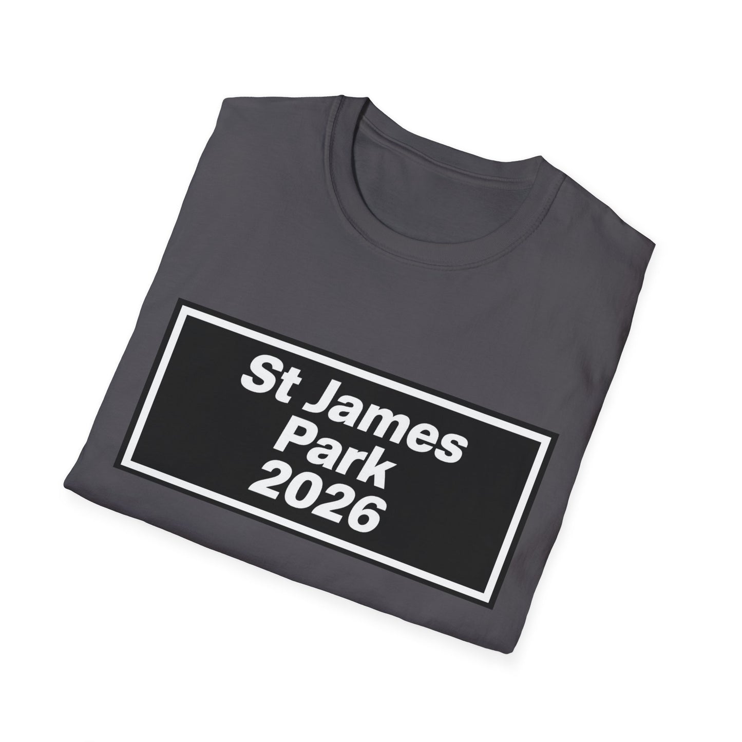 Oasis St James Park 2026