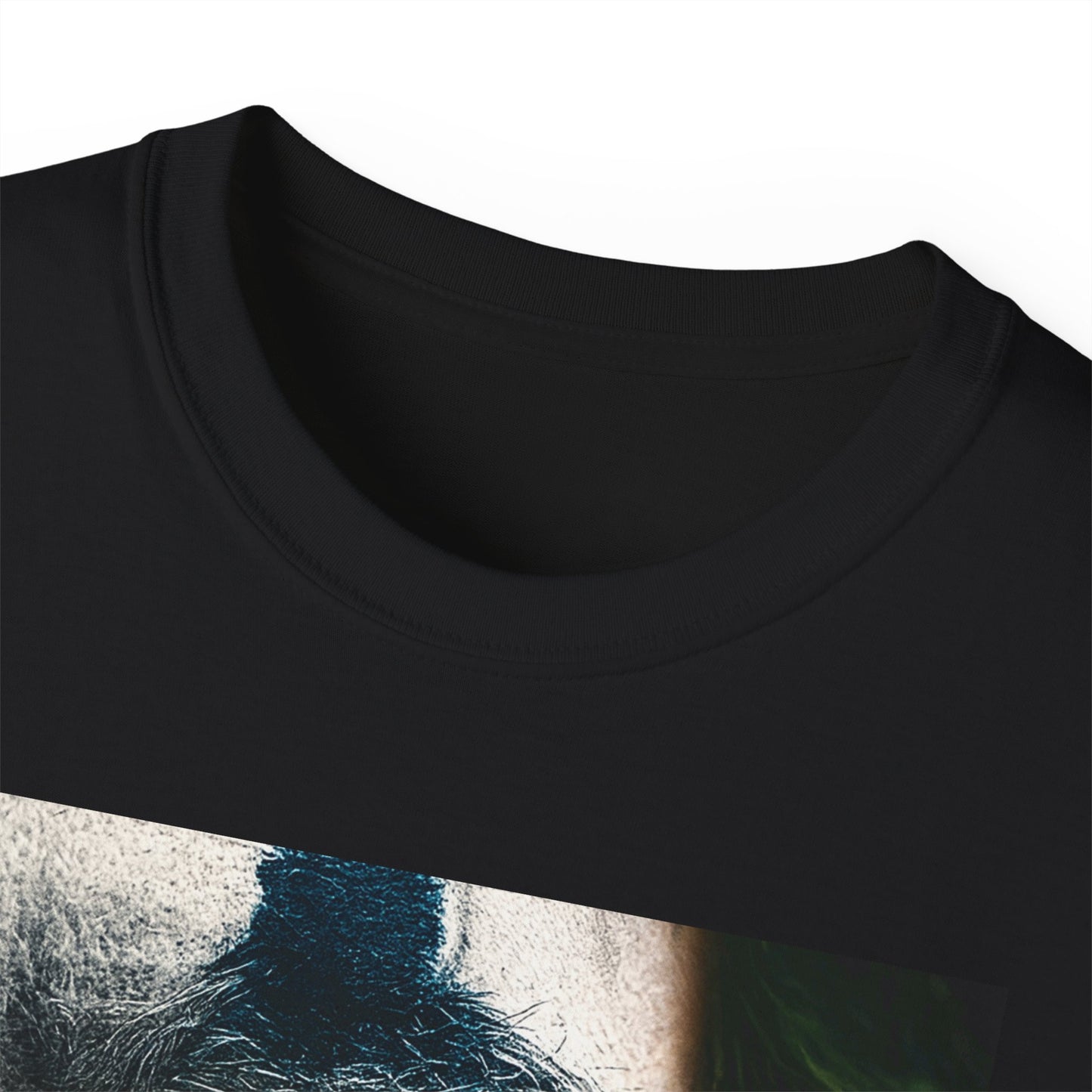Joker Half Face T-Shirt
