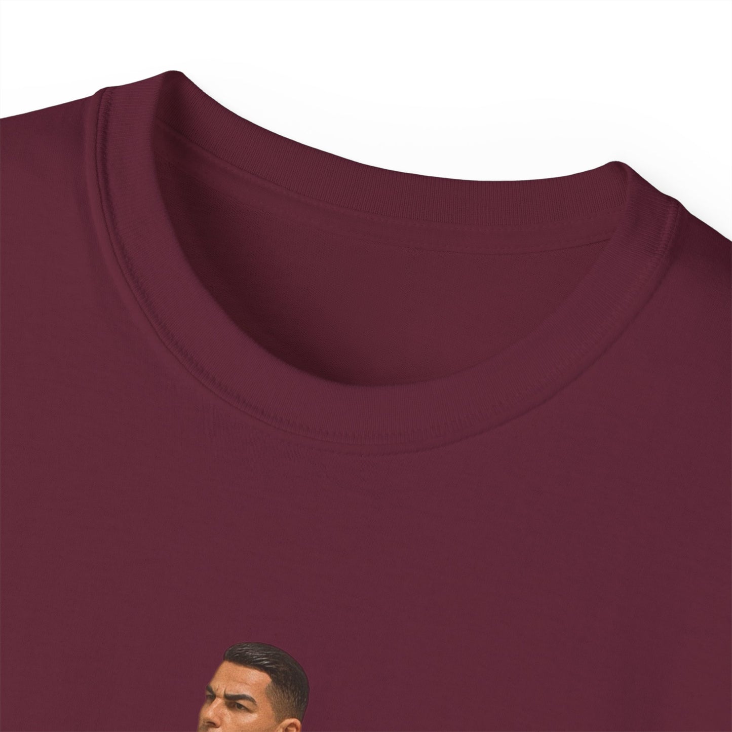 Cristiano Ronaldo Siu Subbuteo T-Shirt - Portugal