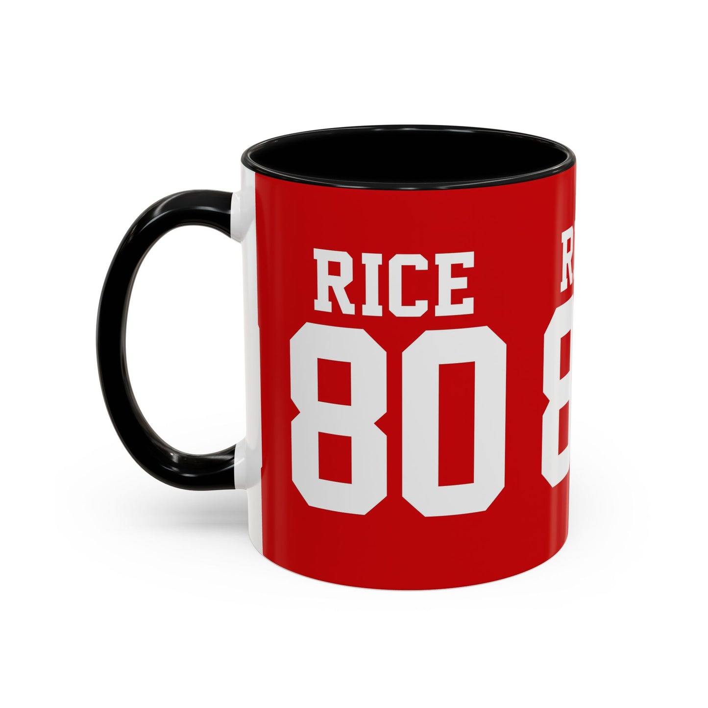 Jerry Rice Jersey Mug