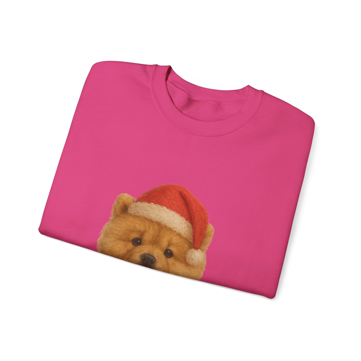 Chow Chow Puppy Christmas Jumper
