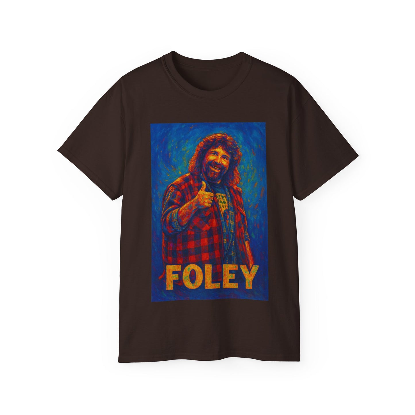 Mick Foley Cactus Jack T-Shirt