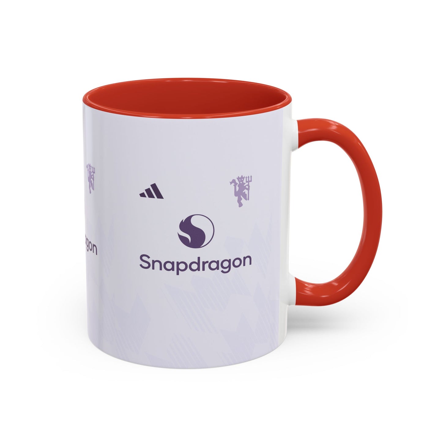 Manchester United Away Shirt 2025-26 Mug