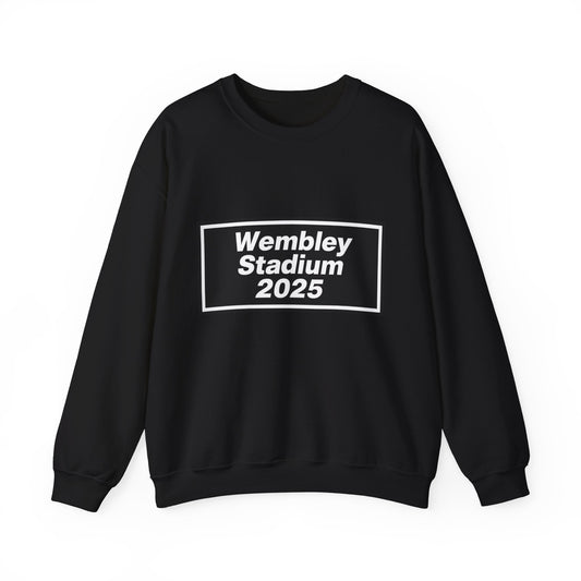 Oasis Wembley Stadium 2025 Sweatshirt
