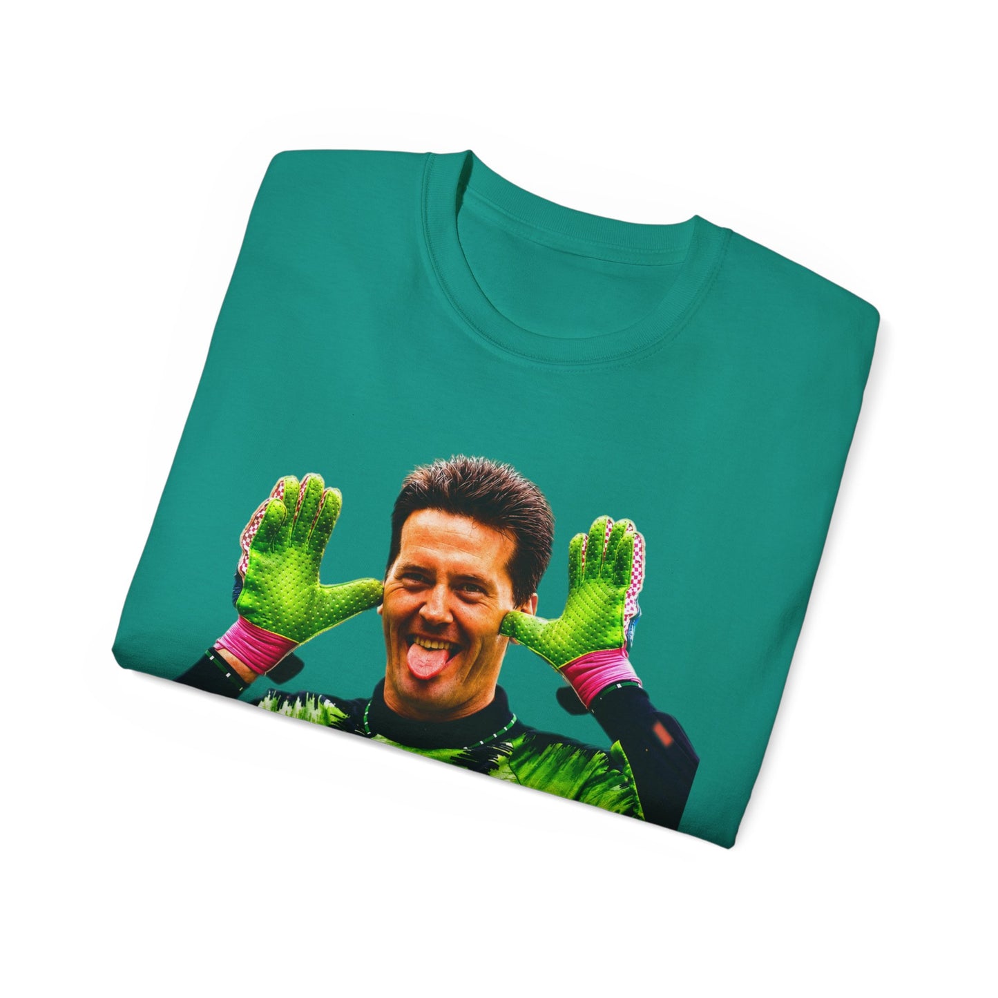 Les Sealey - Manchester United Unisex Ultra Cotton Tee