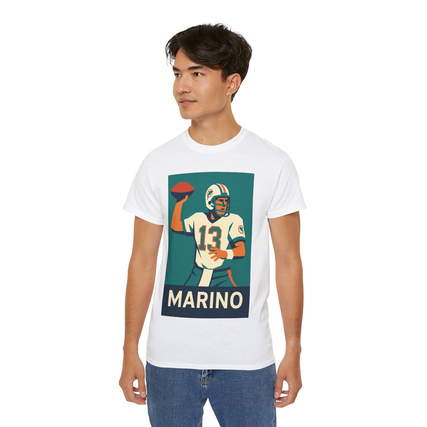 Dan Marino - Miami Dolphins NFL