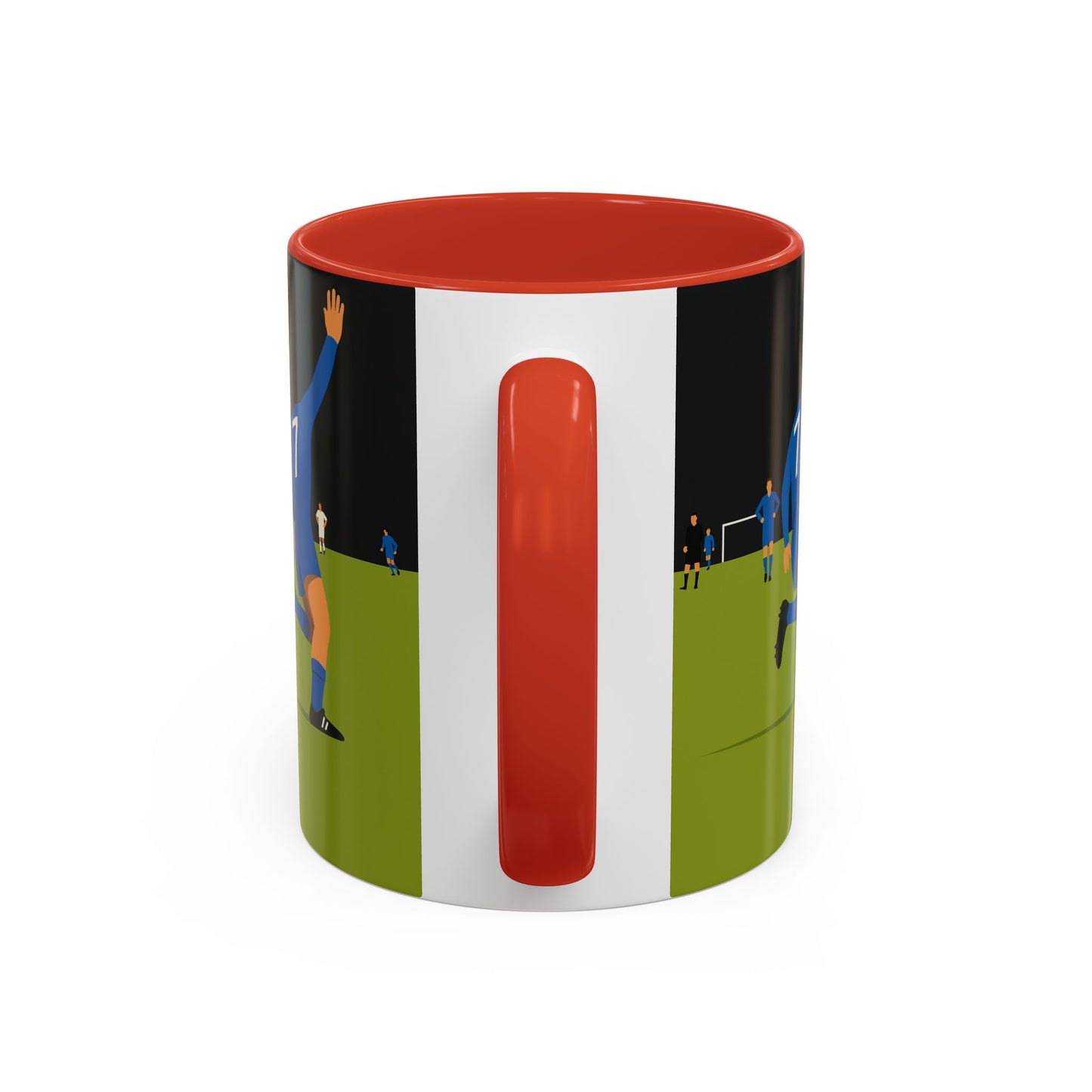 George Best European Cup Final Mug - Manchester United
