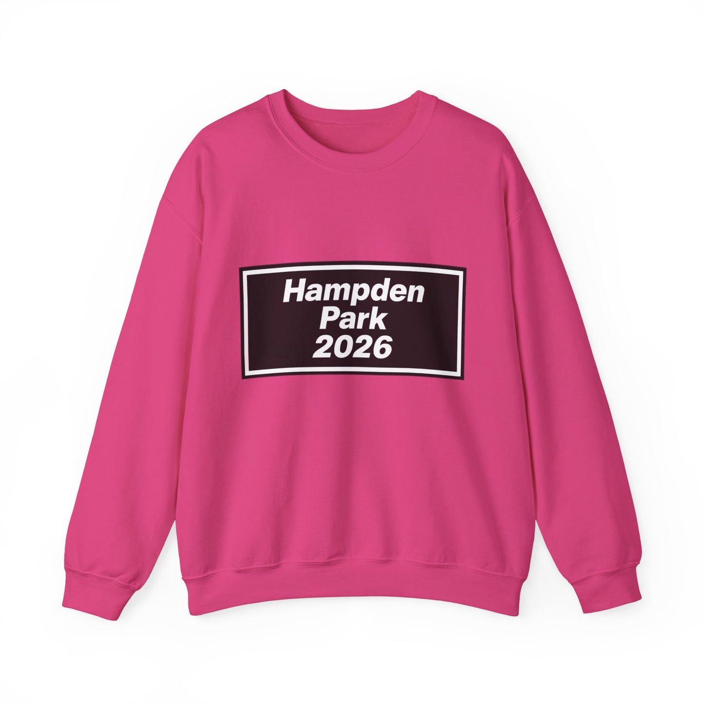 Oasis Hampden Park 2026 Crewneck Sweatshirt