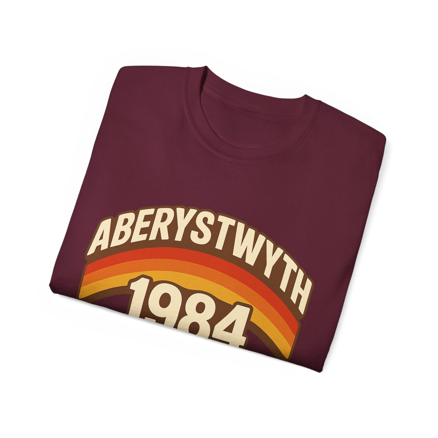 Aberystwyth 1984 T-Shirt