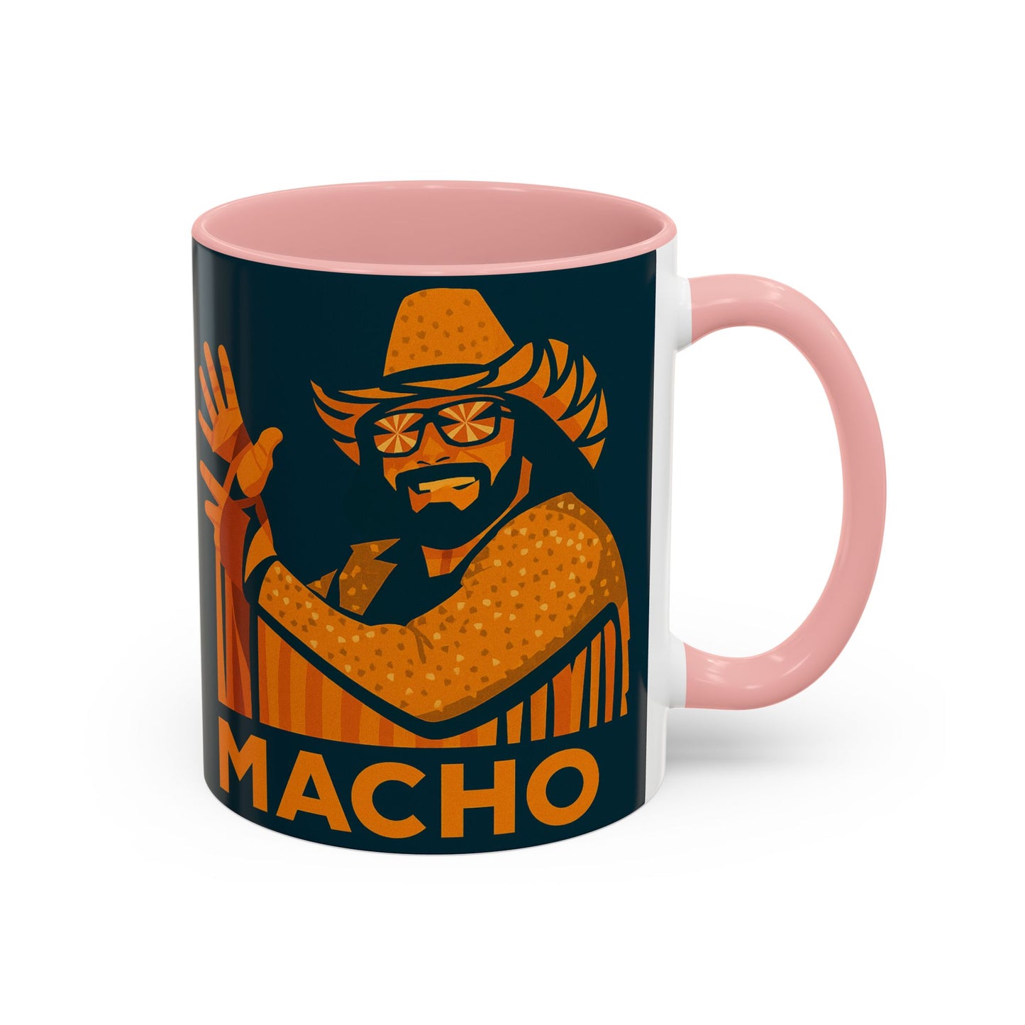 Macho Man Randy Savage Mug - WWF WWE