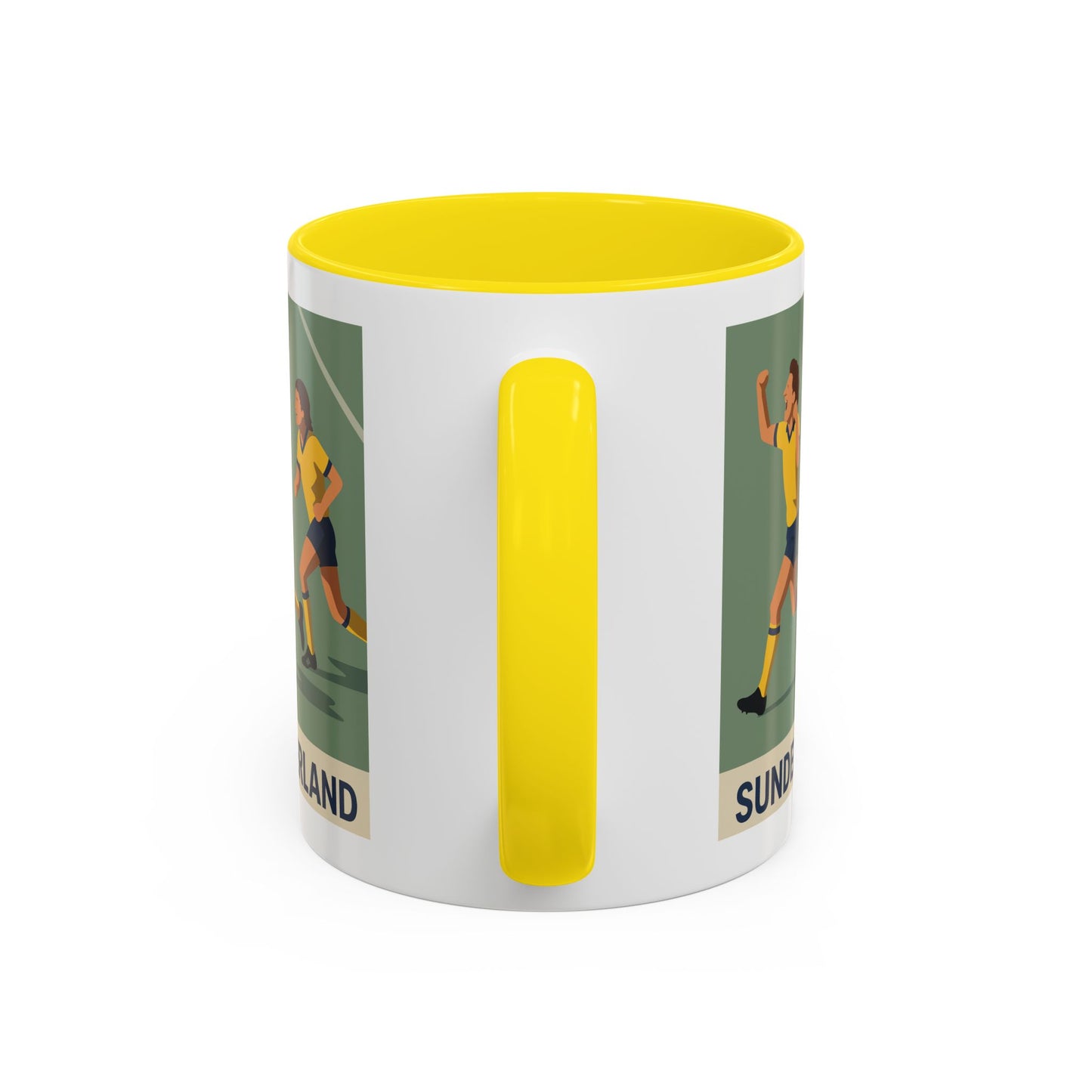 Alan Sunderland Mug - Arsenal