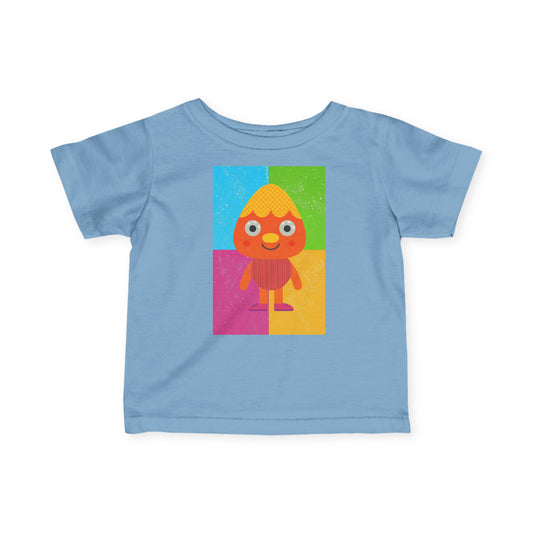 Kernel Super Simple Songs Baby-Toddler-Kids T-Shirt