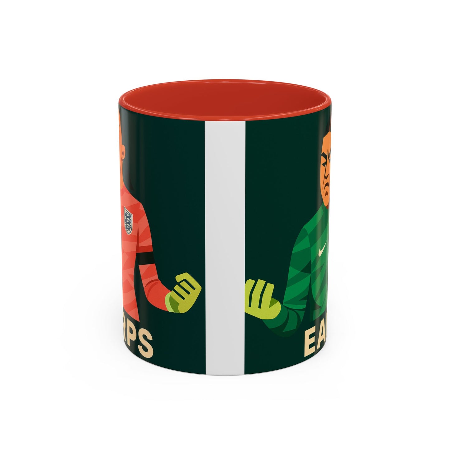 Mary Earps Mug - England