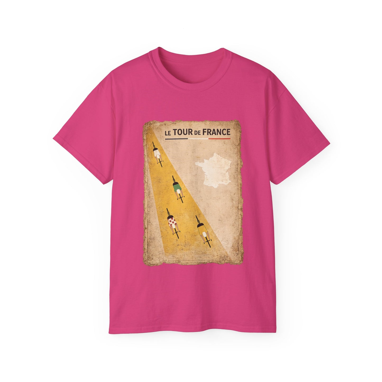 Tour de France Poster