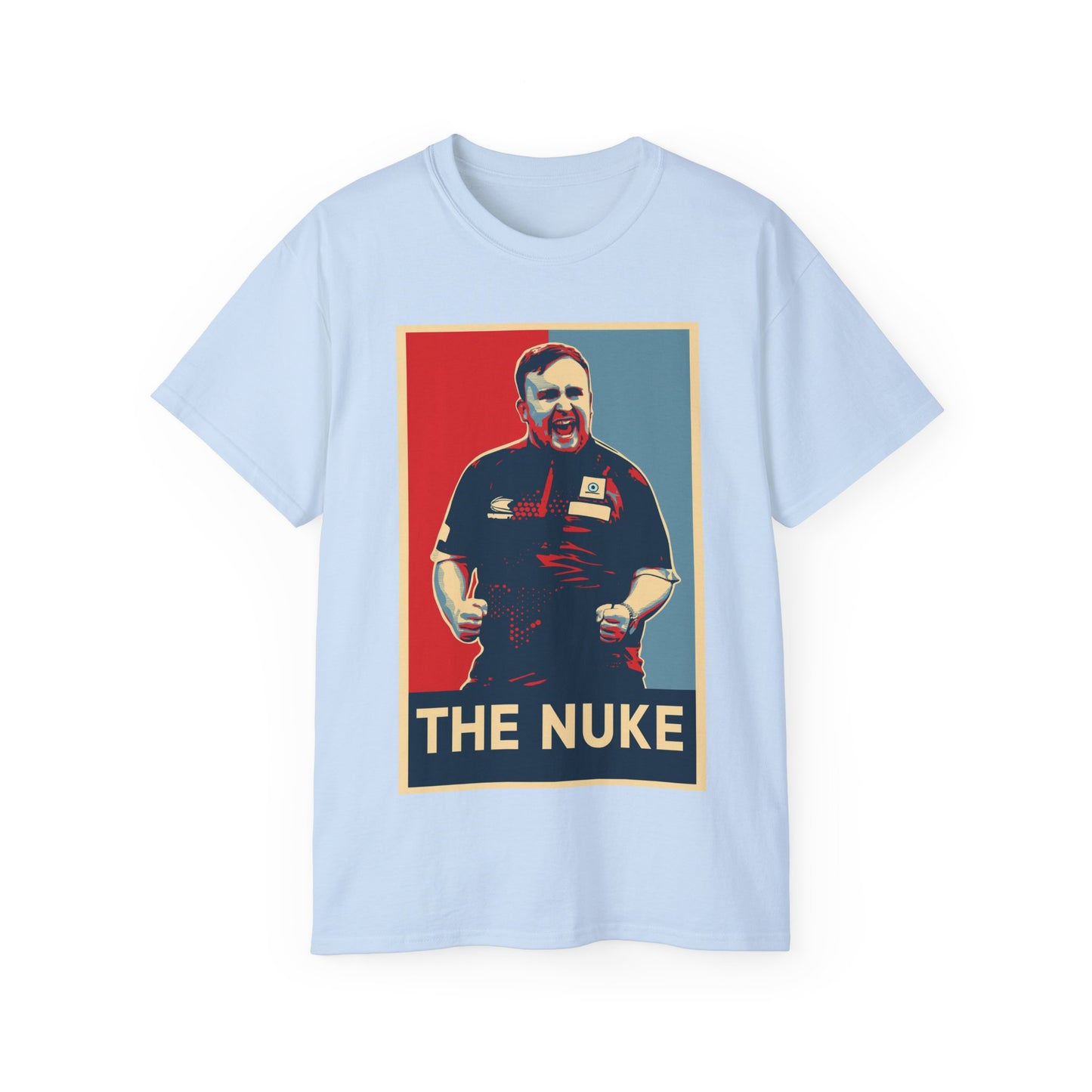 Luke “The Nuke” Littler Hope T-Shirt
