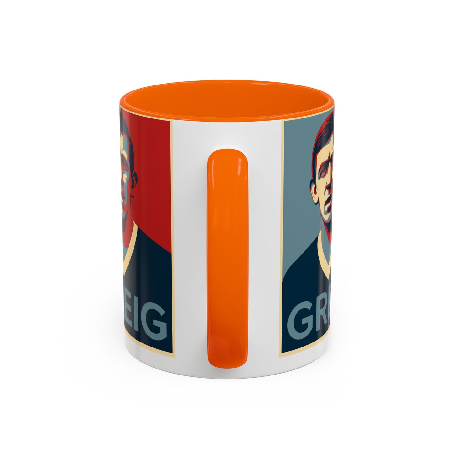 John Greig Hope Mug