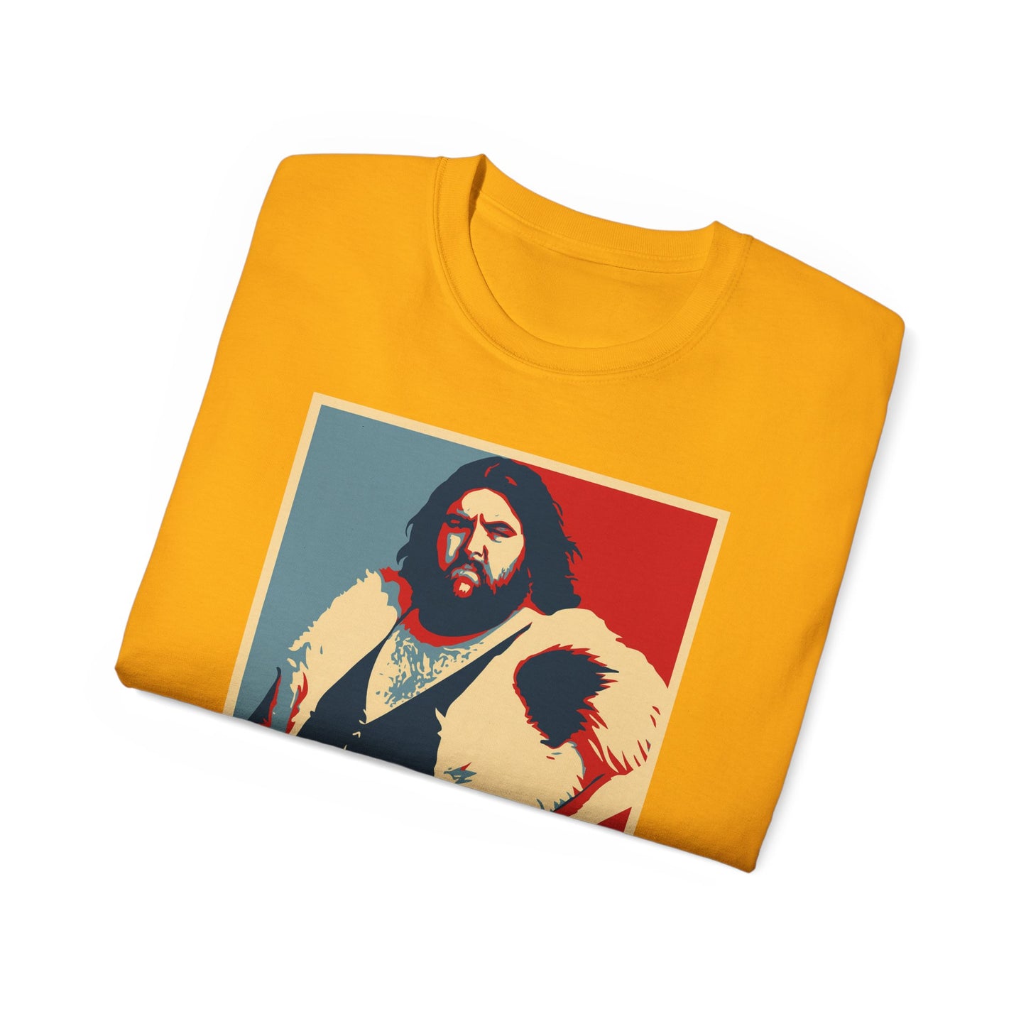 Giant Haystacks World Of Sport Tee