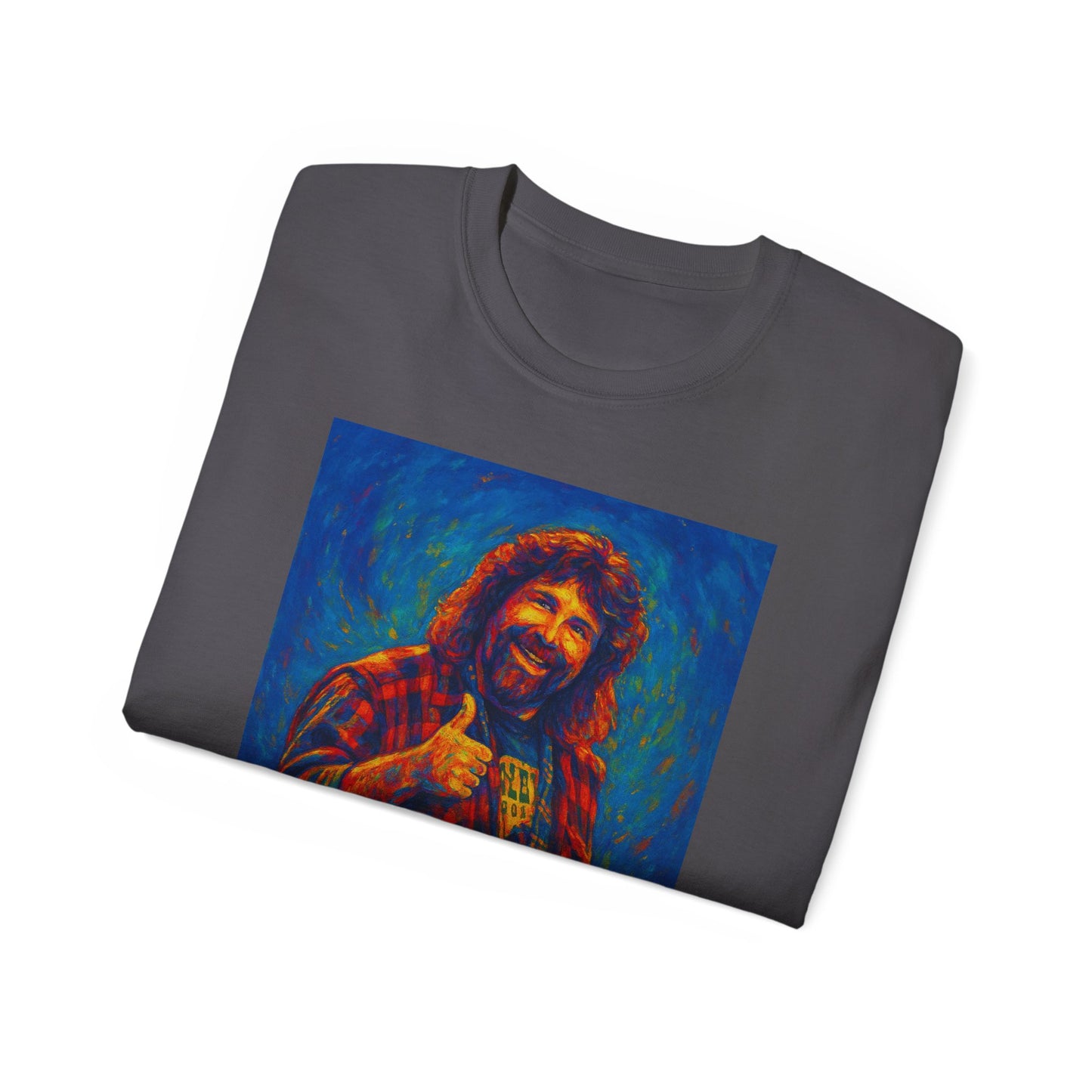 Mick Foley Cactus Jack T-Shirt