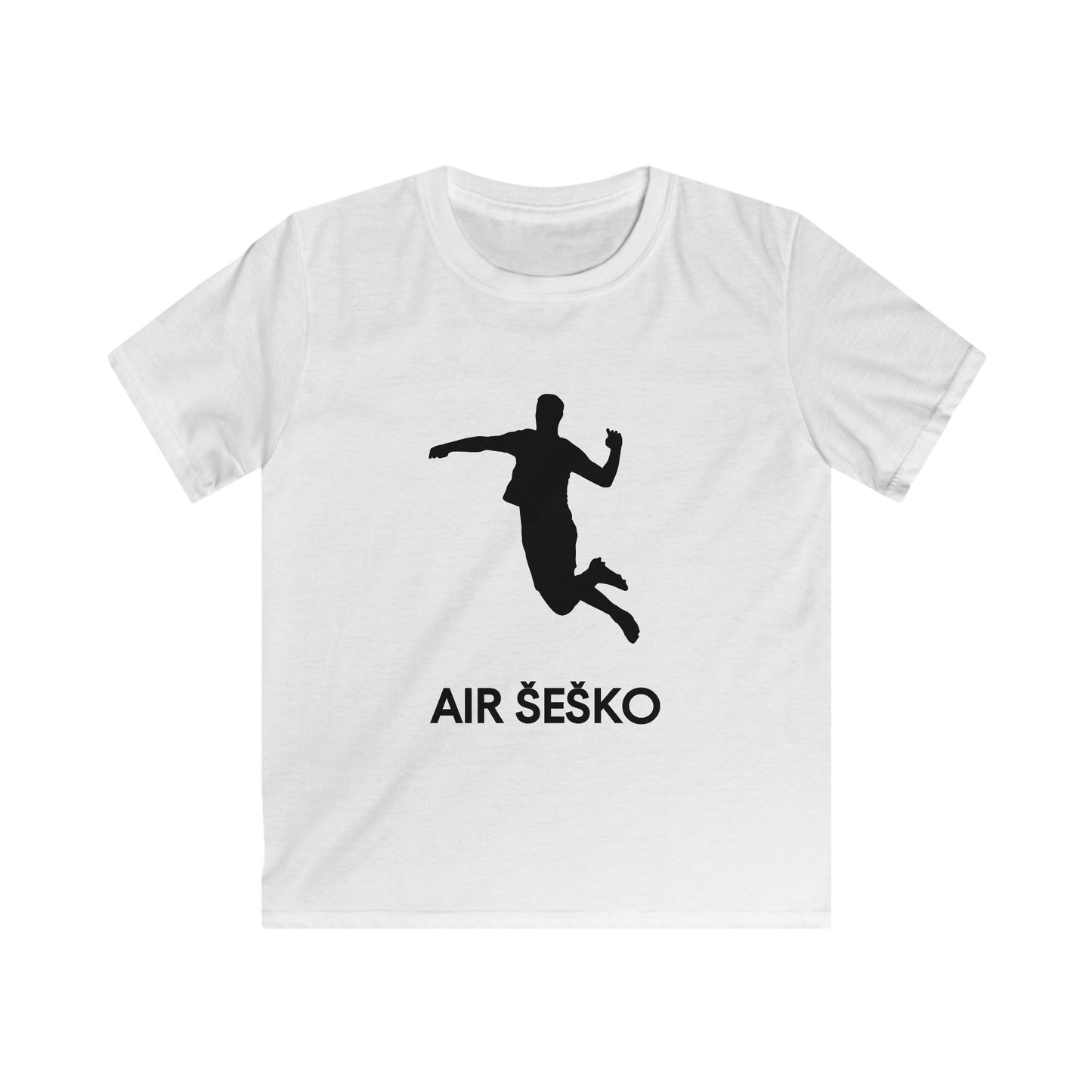 Kids Air Sesko T-Shirt Black