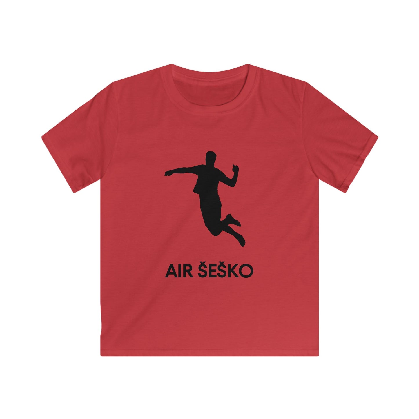 Kids Air Sesko T-Shirt Black
