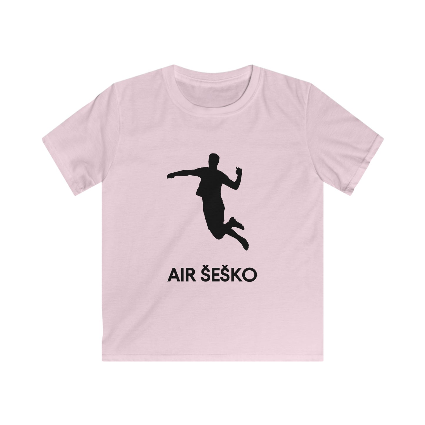 Kids Air Sesko T-Shirt Black