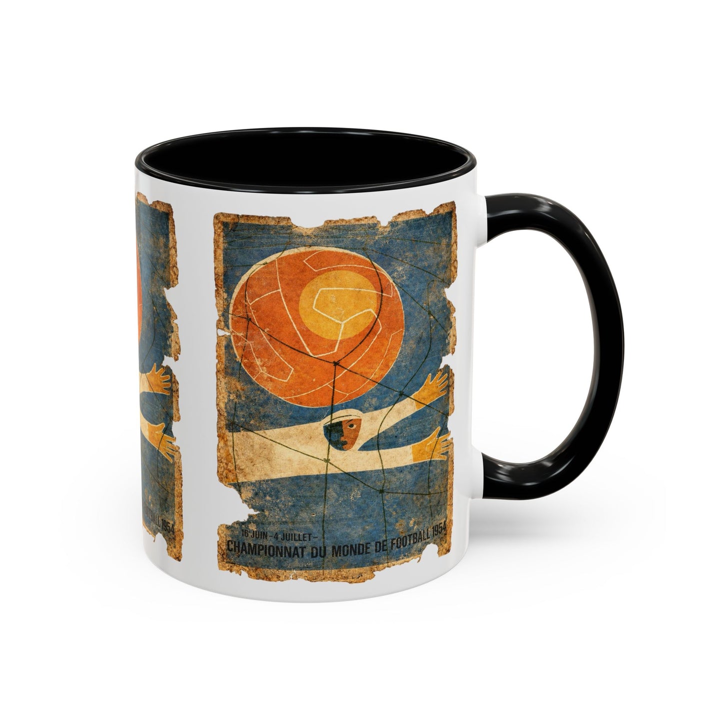 Switzerland 54 World Cup Poster Coffee Mug (11, 15oz)