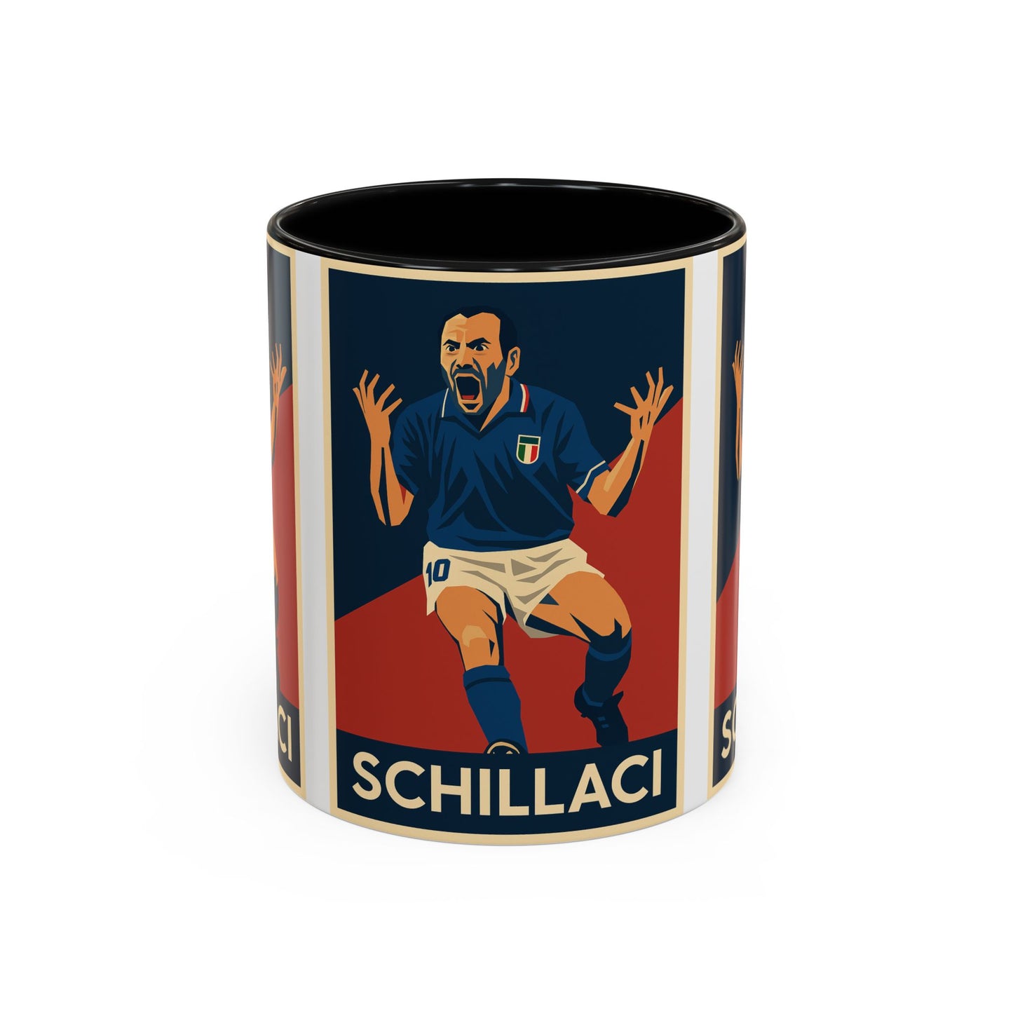 Salvatore ‘Toto’ Schillaci Mug