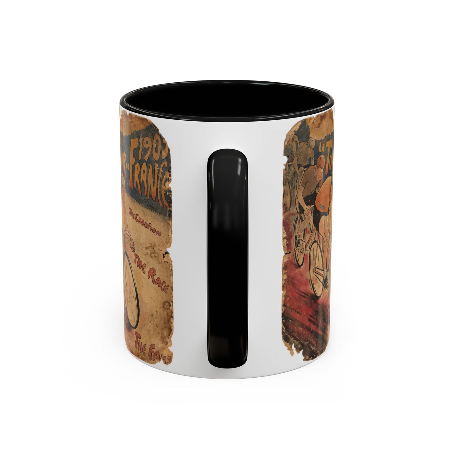 Tour de France 1903 Poster Coffee Mug (11, 15oz)