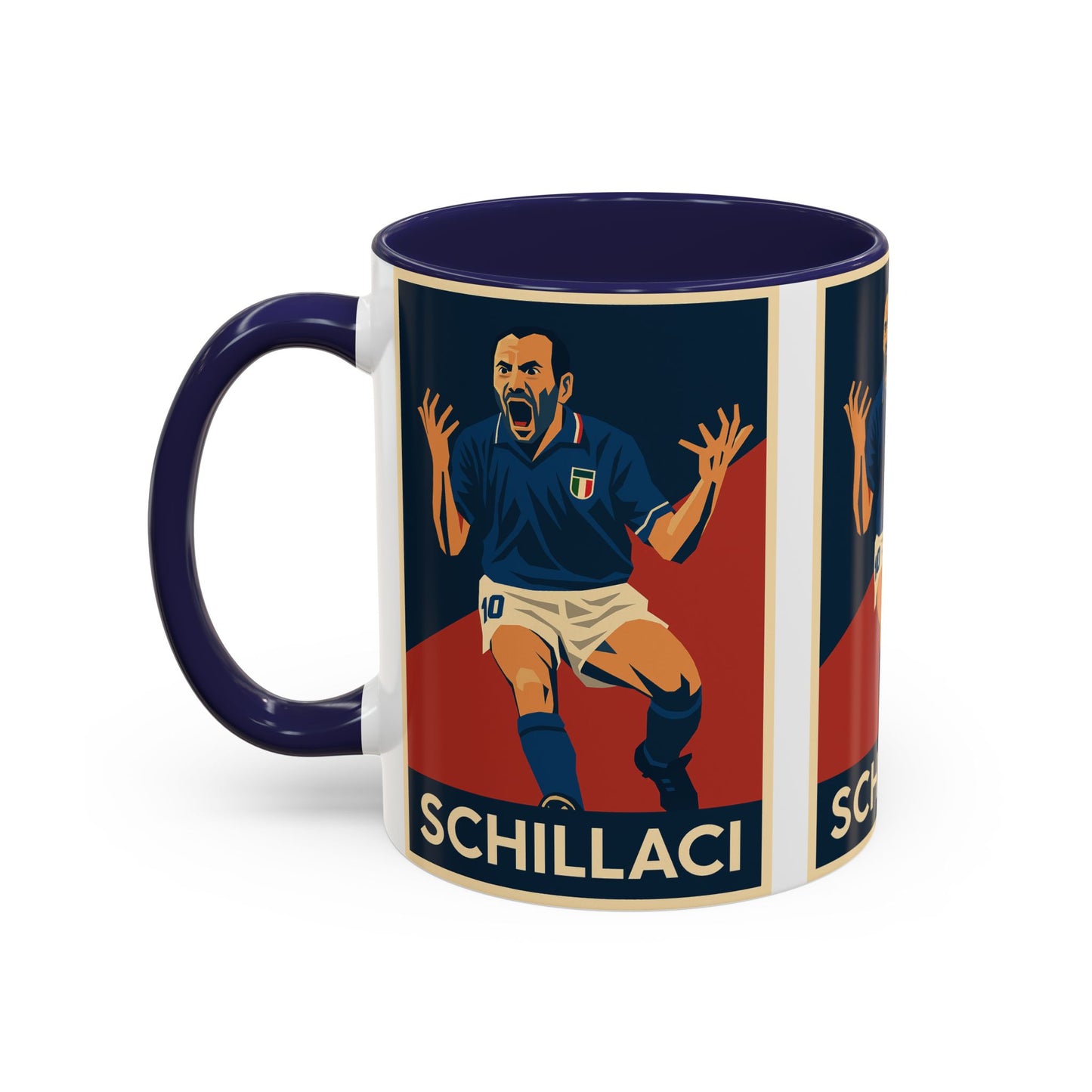 Salvatore ‘Toto’ Schillaci Mug