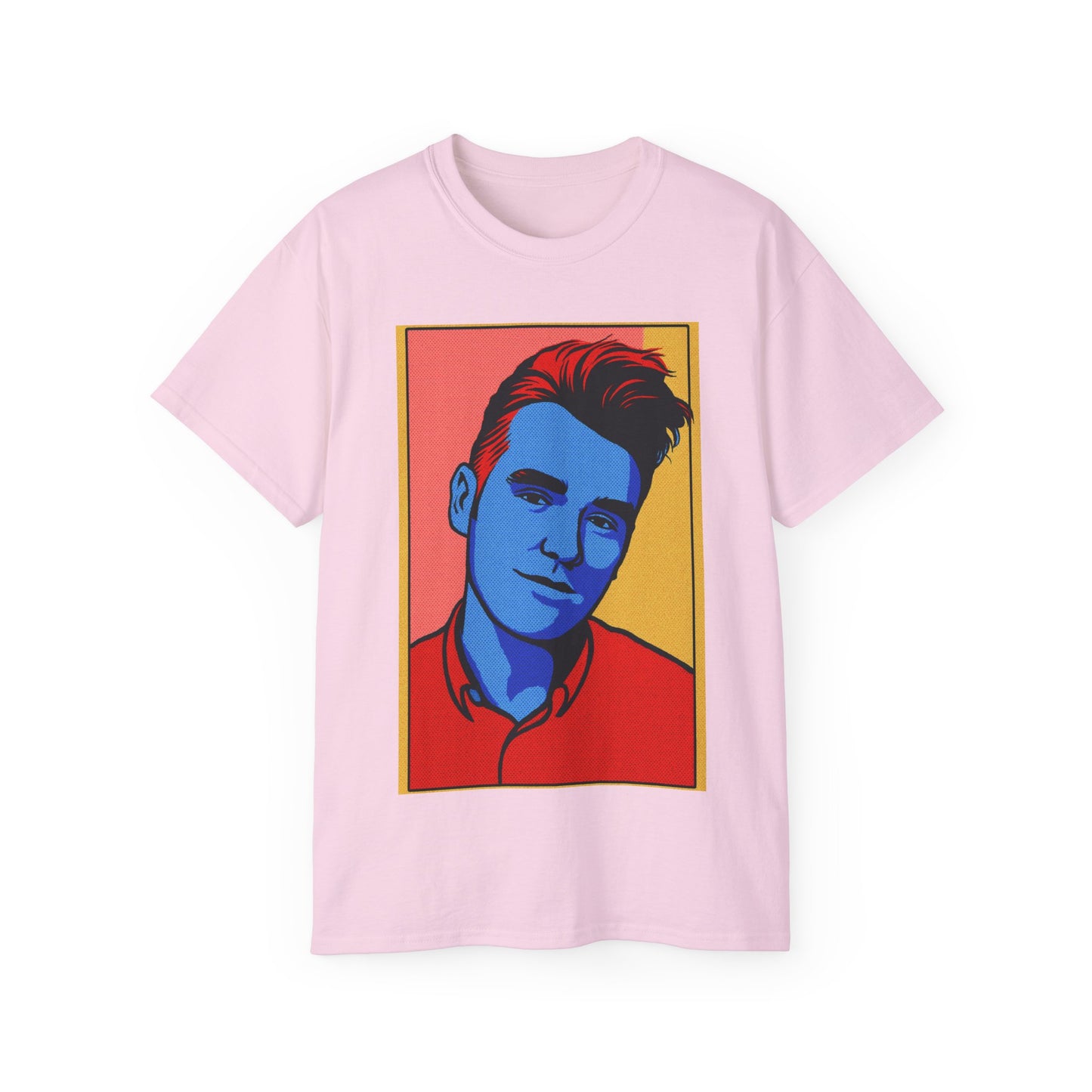 Morrissey Pop Art T-Shirt