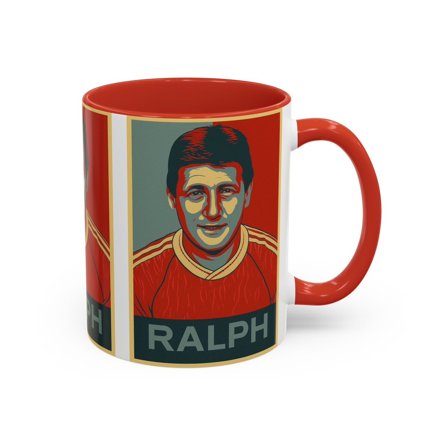Ralph Milne Hope Mug - Manchester United