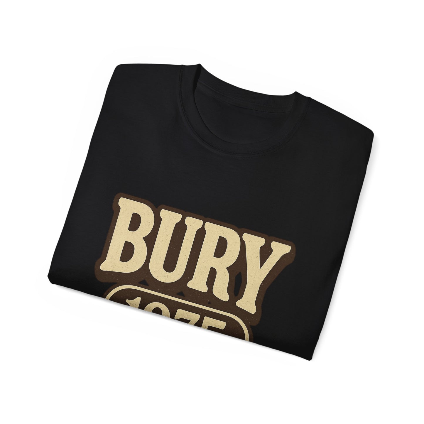 BURY 1975