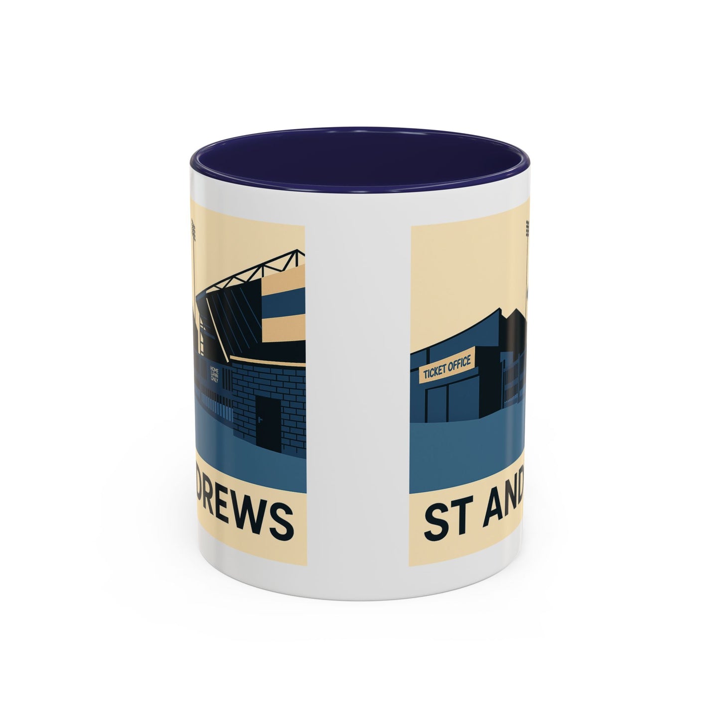 St Andrews Mug - Birmingham City