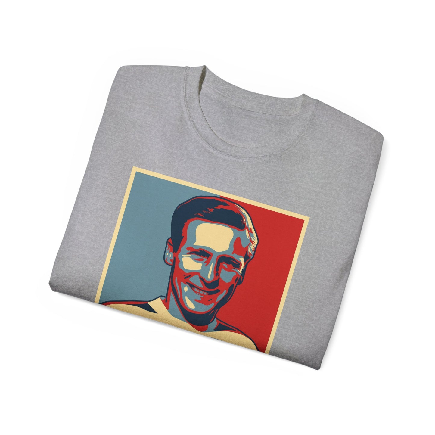 Billy McNeill Face Hope T-Shirt