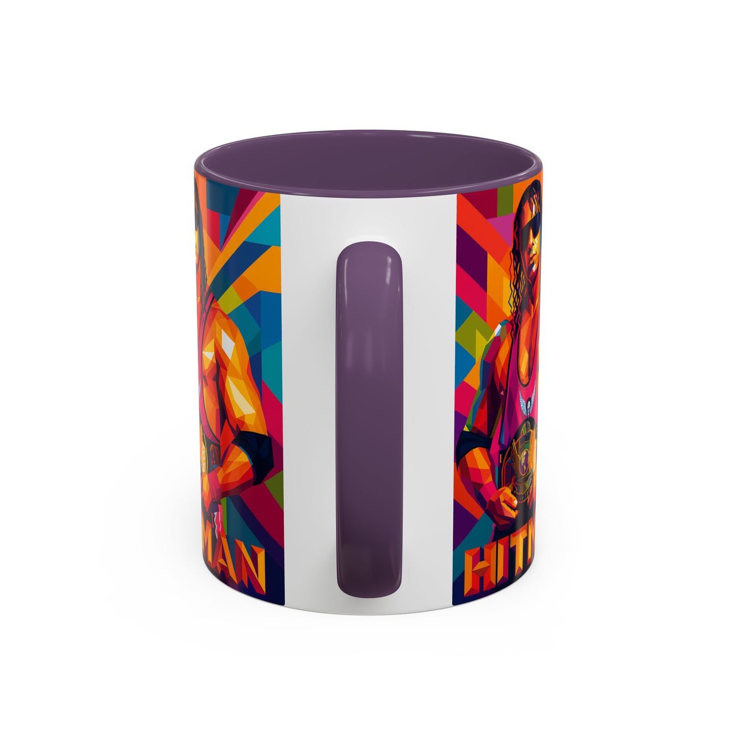 Bret Hitman Hart Mug