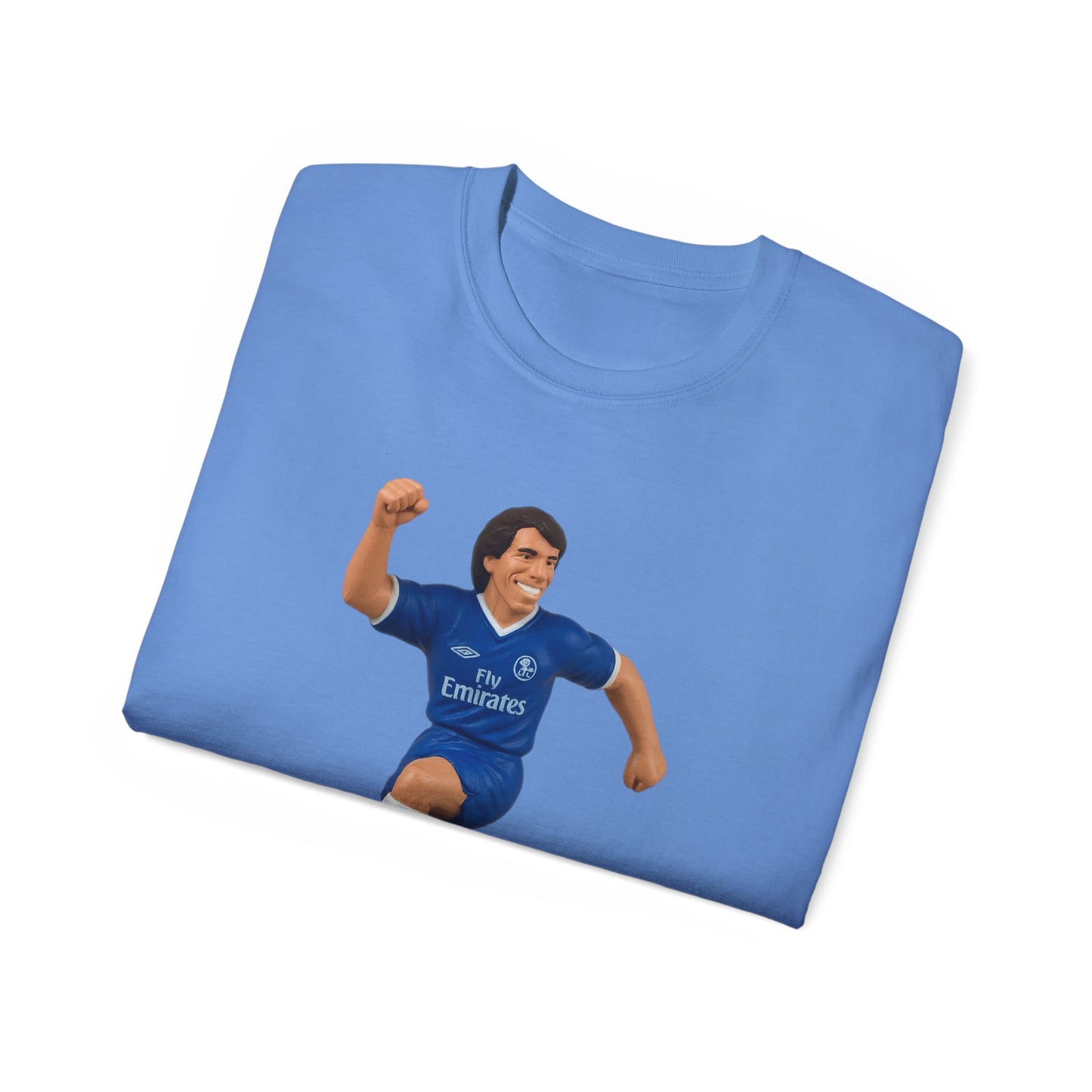 Gianfranco Zola Subbuteo T-Shirt - Chelsea