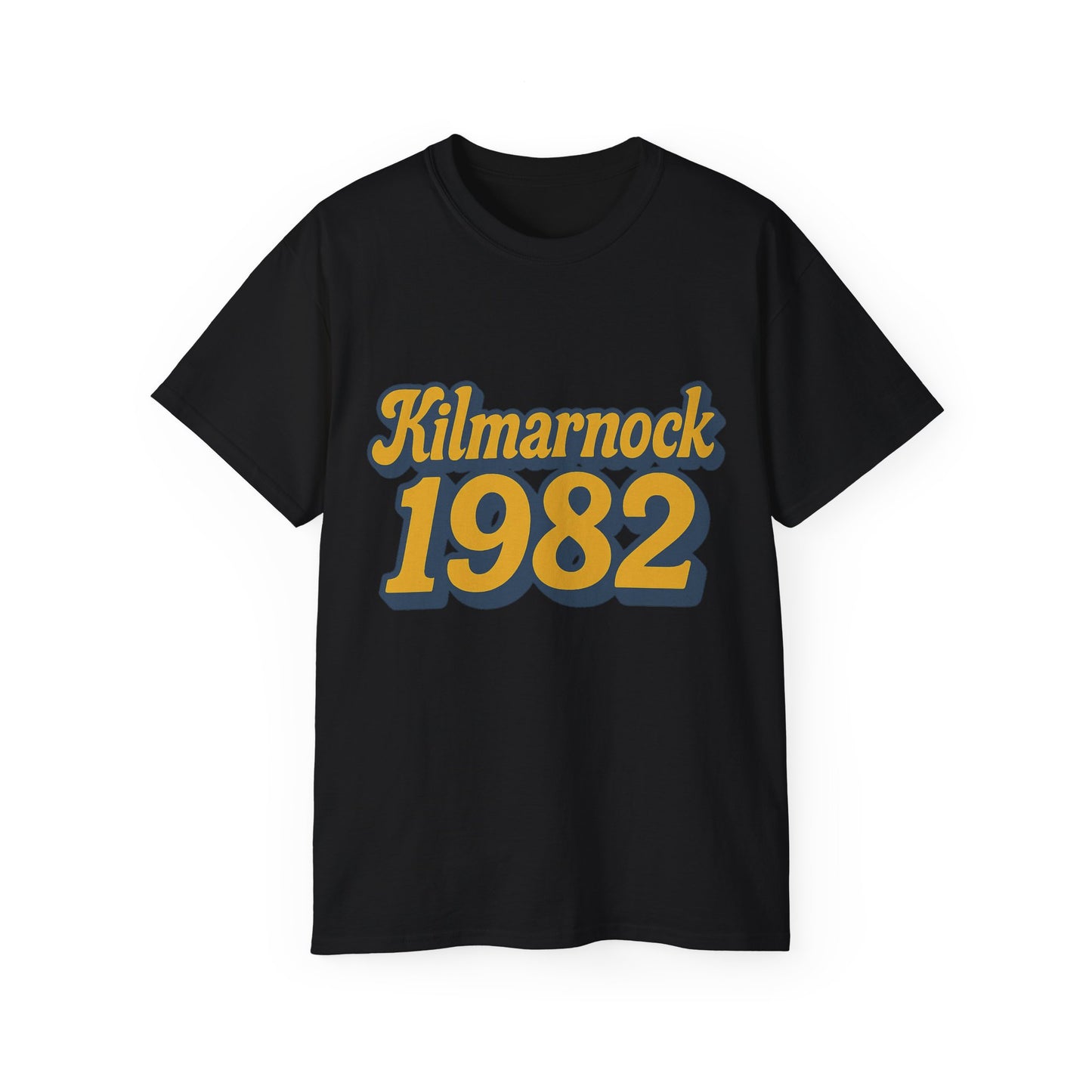 Kilmarnock 1982 T-Shirt