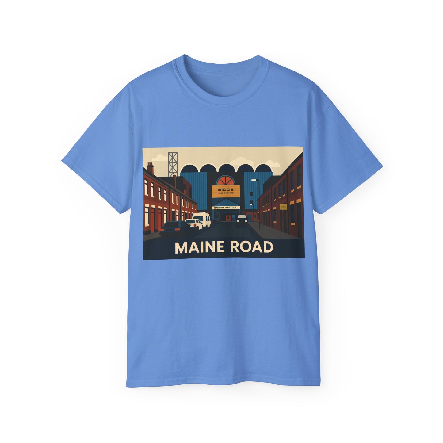 Maine Road 1990s - Manchester City