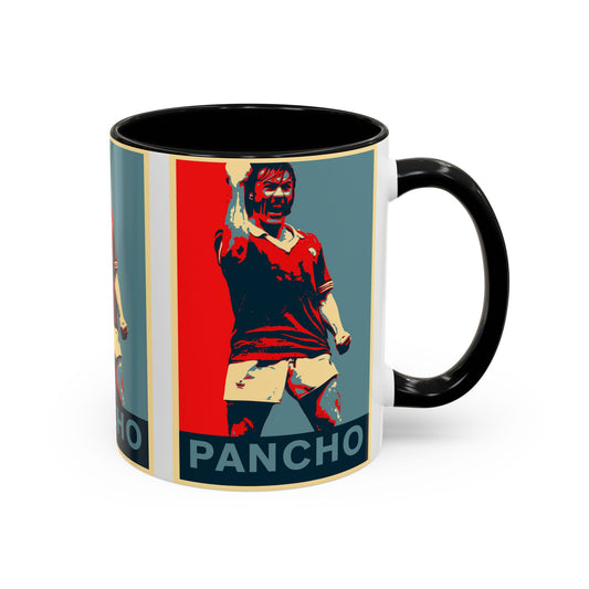 Stuart Pancho Pearson Goal Mug - Manchester United