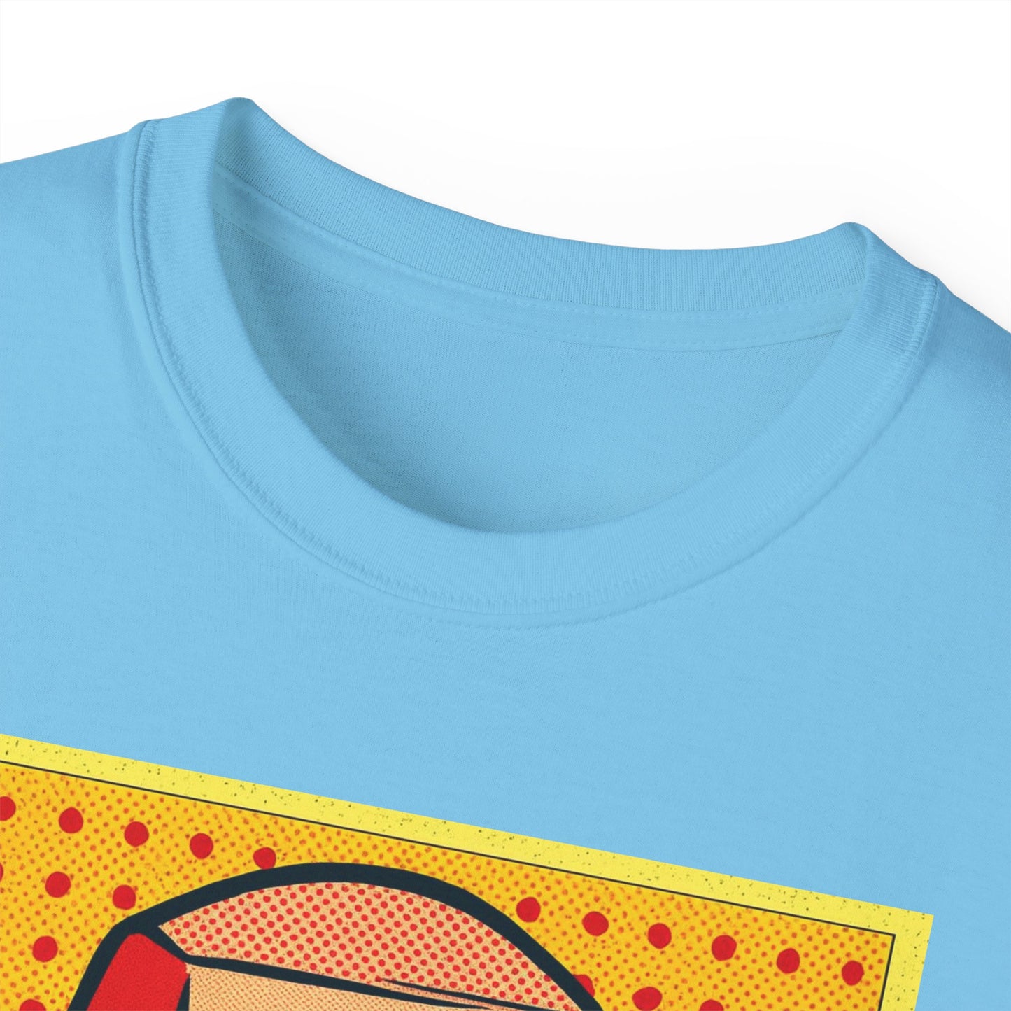 Kryten Smeg Head Red Dwarf T-Shirt